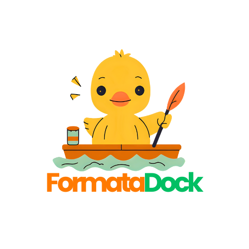 FormataDock Logo